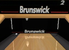 brunswick pinsetter pins textures bowling amf