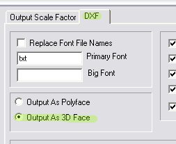 AccuTrans 3D DXF Tab