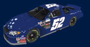 #52 Unsponsored Chevy