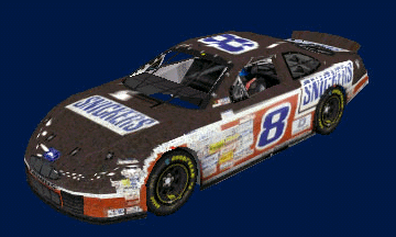 #8 Snickers Ford